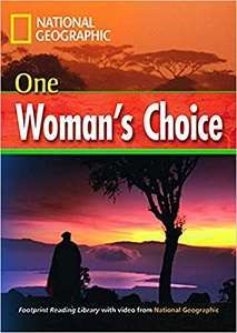 Фото - FRL1600 B1 One Woman`s Choice (British English) with Multi-ROM