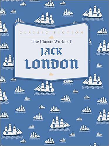 Фото - Classic Works of Jack London,The [Hardcover]