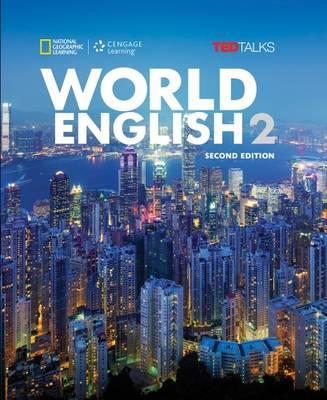 Фото - World English 2nd Edition 2 SB