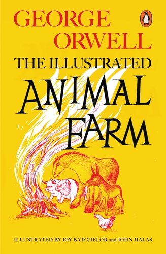 Фото - Animal Farm (Paperback)