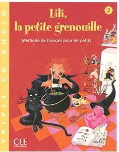 Фото - Lili, La petite grenouille 2 CD audio pour la classe