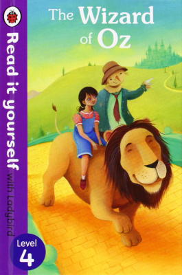 Фото - Readityourself New 4 The Wizard of Oz [Hardcover]