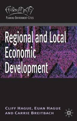 Фото - Regional and Local Economic Development