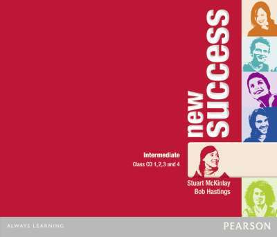Фото - Success  New Intermediate Class Audio CDs