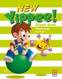 Фото - Yippee  New Green Flashcards