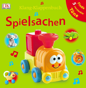 Фото - Klang-Klappenbuch: Spielsachen