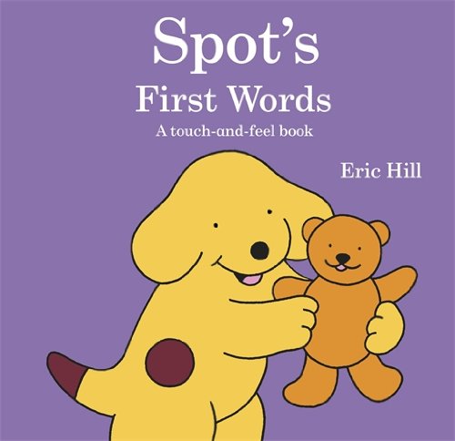 Фото - Spot's First Words [Board book]