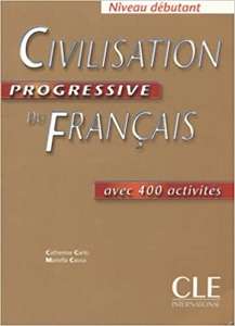 Фото - Civilisation Progr du Franc Debut Livre