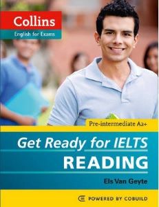 Фото - Get Ready for IELTS Reading