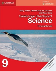 Фото - Cambridge Checkpoint Science 9 Coursebook