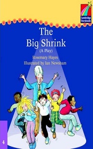 Фото - CSB 4 The Big Shrink (play)