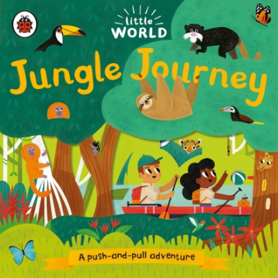 Фото - Little World: Jungle Journey