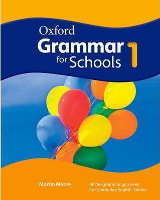 Фото - Oxford Grammar For Schools 1 Student's Book and DVD-ROM Pack