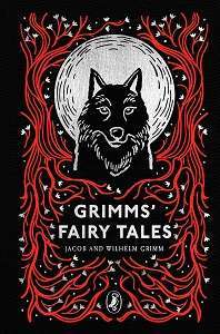 Фото - Puffin Clothbound Classics: Grimms' Fairy Tales [Hardcover]