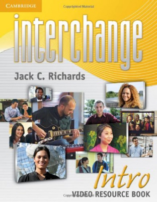 Фото - Interchange 4th ed Intro Video Resource Book