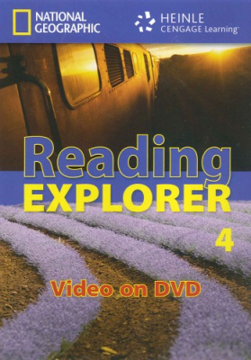 Фото - Reading Explorer 4 DVD