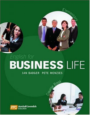 Фото - English for Business Life Elementary SB