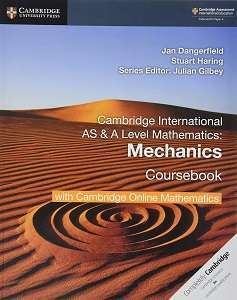 Фото - Cambridge International AS & A Level Mathematics Mechanics Coursebook with COM