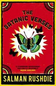 Фото - The Satanic Verses [Paperback]