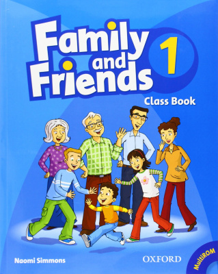 Фото - Family & Friends 1: Classbook Pack
