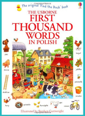 Фото - First 1000 Words in Polish