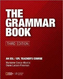 The Grammar Book 3rd Edition