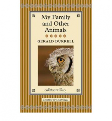 Фото - Gerald Durrell: My Family and Other Animals [Hardcover]
