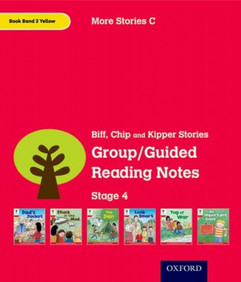 Фото - Biff, Chip and Kipper Stories 4 Group/Guided Reading Notes