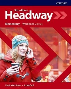 Фото - Headway 5ed. Elementary WB with Key