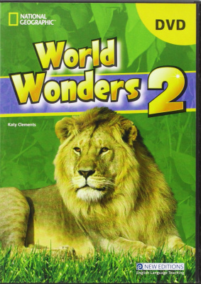Фото - World Wonders 2 DVD