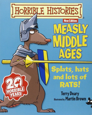 Фото - Horrible Histories: Measly Middle Ages
