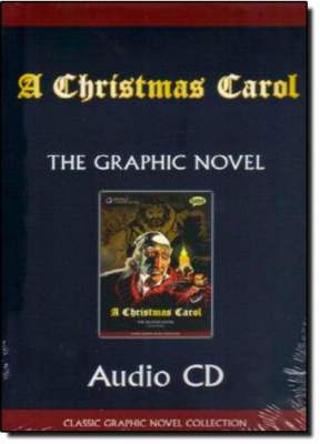 Фото - CGNC  A Christmas Carol  Audio CD (American English)