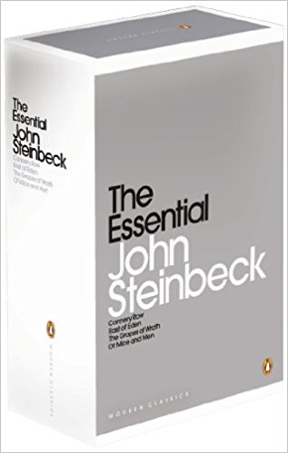 Фото - Essential Steinbeck