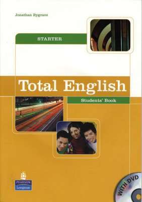 Фото - Total English Starter SB+DVD
