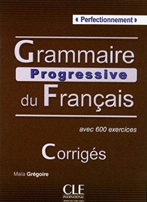 Фото - Grammaire Progr du Franc Perfect Corriges