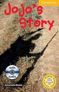 Фото - CER 2 Jojo's Story: Book with Audio CD Pack