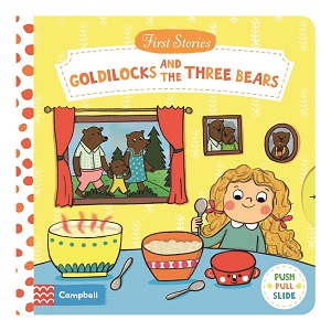 Фото - First Stories: Goldilocks and the Three Bears