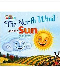 Фото - Our World Big Book 2: North Wind and The Sun