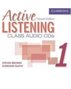 Фото - Active Listening 1 Class Audio CDs (3)
