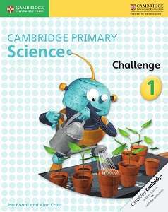 Фото - Cambridge Primary Science 1 Challenge
