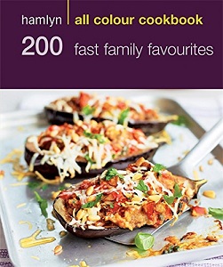 Фото - Hamlyn All Colour Cookbook: 200 Fast Family Favourites