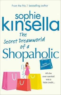 Фото - Kinsella Secret Dreamworld of a Shopaholic