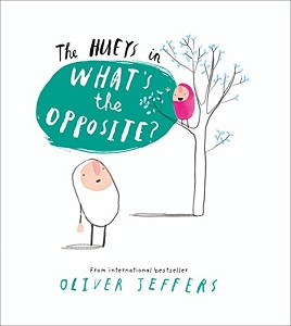 Фото - What's the Opposite? [Hardcover]
