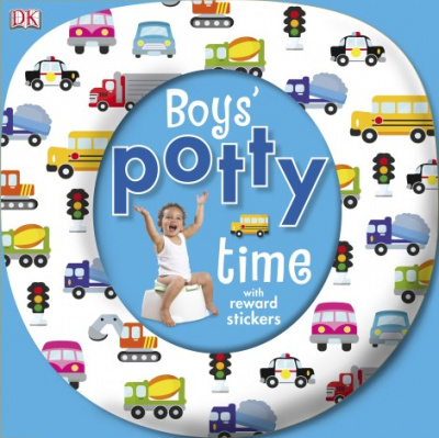 Фото - Boys' Potty Time