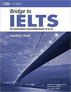 Фото - Bridge to IELTS Pre-Intermediate/Intermediate Band 3.5 to 4.5 TB