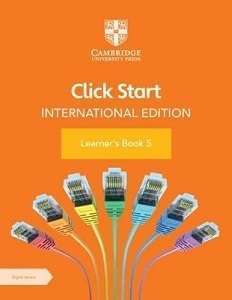 Фото - Click Start International Edition Learner's Book 5 with Digital Access (1 Year)