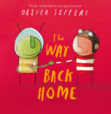 Фото - Way Back Home,The [Paperback]