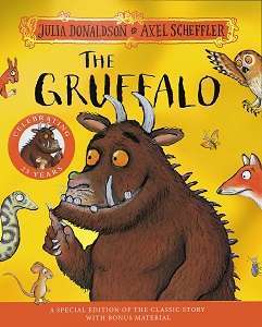 Фото - The Gruffalo (25th Anniversary Edition)