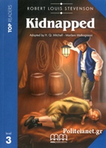 Фото - TR3 Kidnapped Pre-Intermediate Book with CD