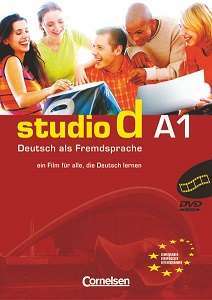 Фото - Studio d  A1 Video-DVD mit Ubungsbooklet
